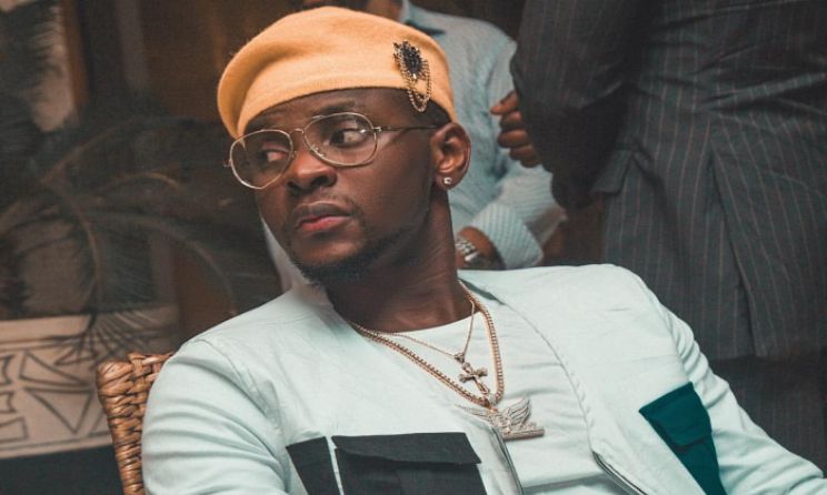 Weeks ago, Kizz Daniel's 'Buga' became the most Shazamed song globally.