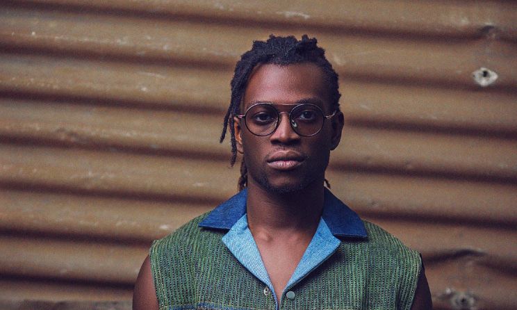 Kofi Bruce.