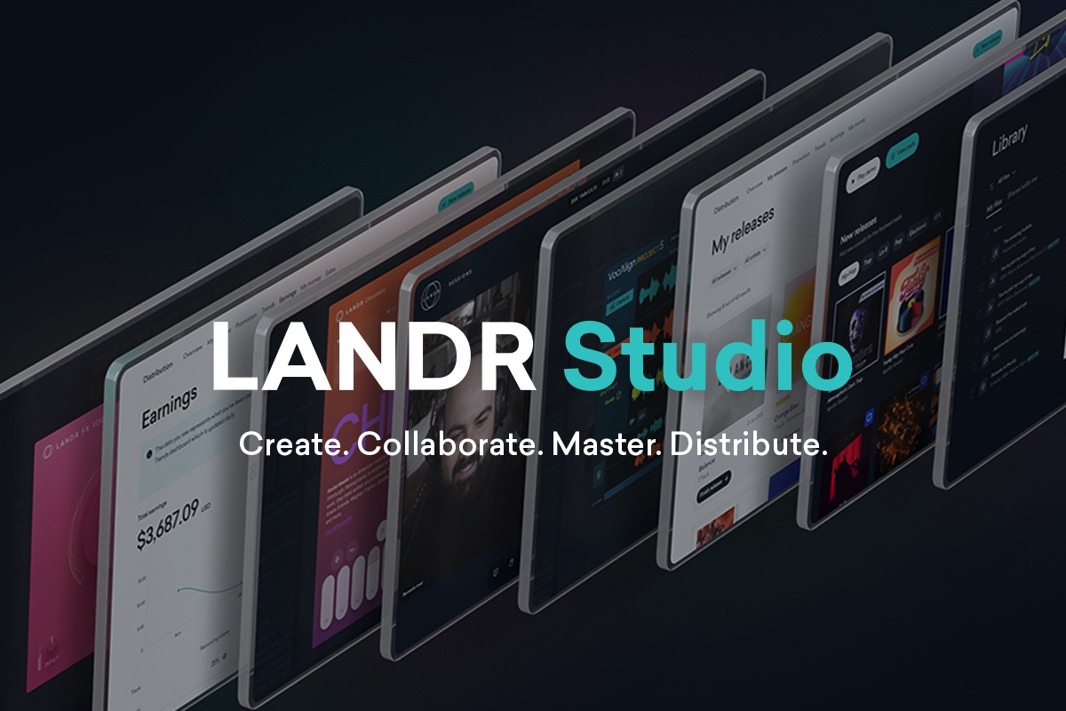 The company wants to provide creators with all the tools they need in one place.