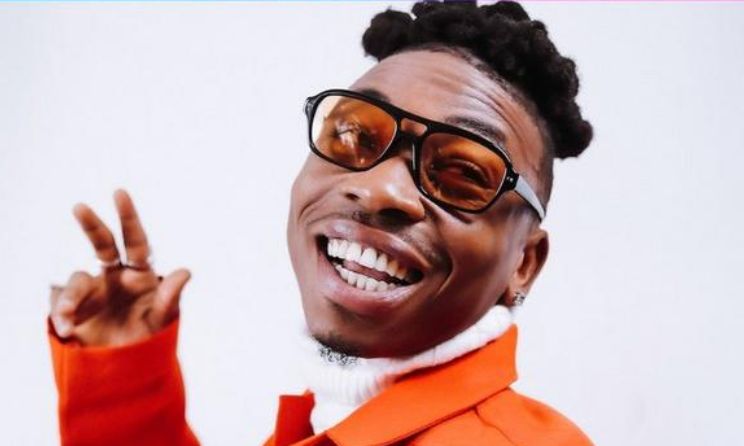 Mayorkun.
