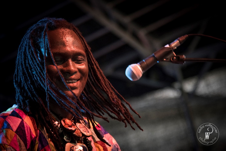 Mbar Ndiaye (Photo) : Nadia Vuilleumier