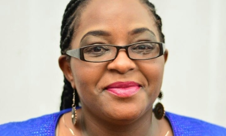 Music Crossroads Zimbabwe director Melody Zambuko.