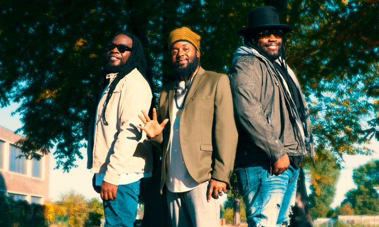 Morgan Heritage.