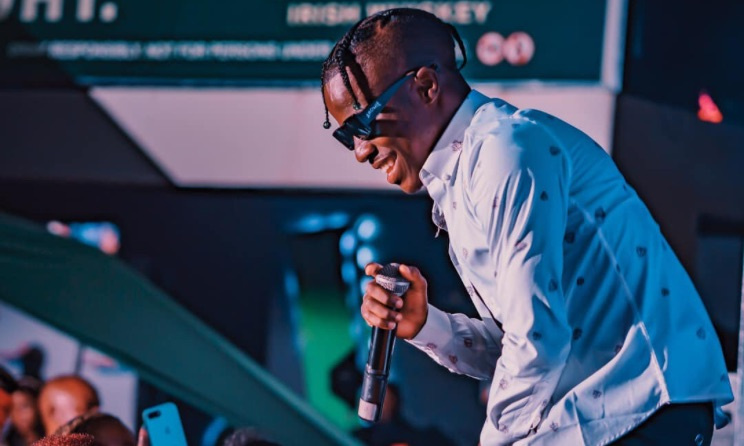 Nutty O won two awards at the 2022 NAMAs. Photo: The Fax Pixels