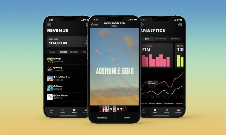 The invite-only tool is touted to simplify managing various tasks involved in managing artists’ careers.
