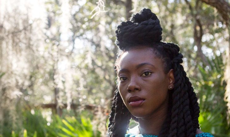 Ghanaian singer and spoken word artist Poetra Asantewa is a OneBeat alumna.