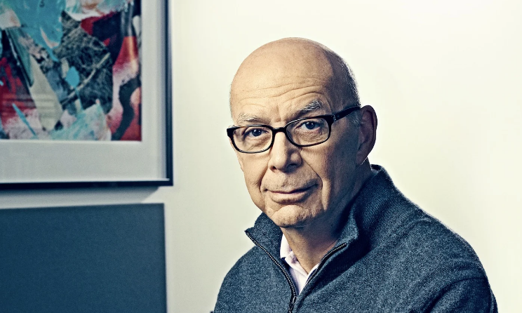 Warner Music Group CEO Steeve Cooper.