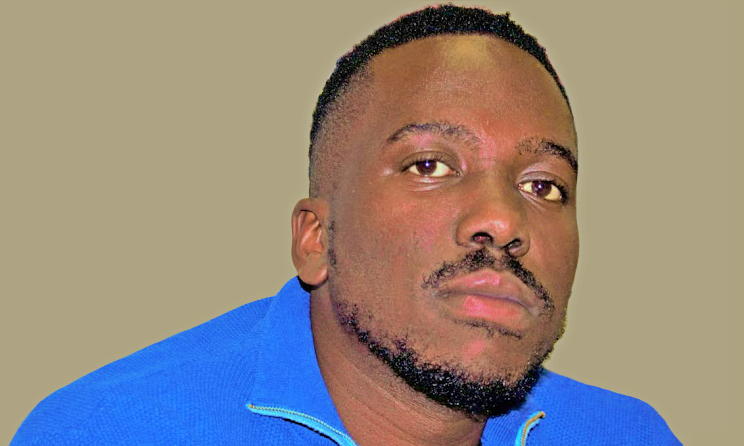 Symphonic Distribution Africa head of territory Tamsanqa Ngxeketo.