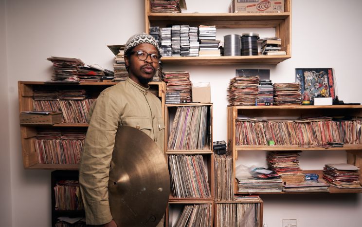 Tumi Mogorosi's latest album will be jointly released by Mushroom Hour Half Hour and New Soil.