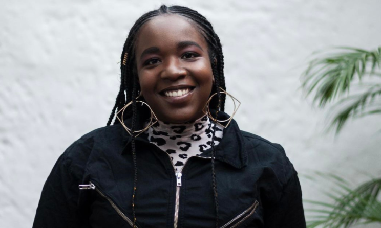 Spotify artist and label partnerships manager for East Africa Monica Kemoli-Savanne.