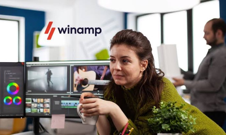 Winamp will unveil a new creator-focused platform in September.
