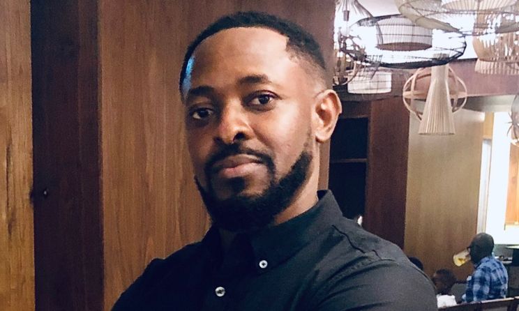 Josplay co-founder and COO Jideofor Okoro.