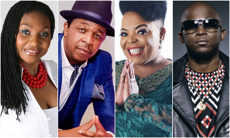 Yvonne Chaka Chaka, Oskido, Rebecca Malope and Khuli Chana have curated playlists for Apple Music’s Amaqhawe campaign.