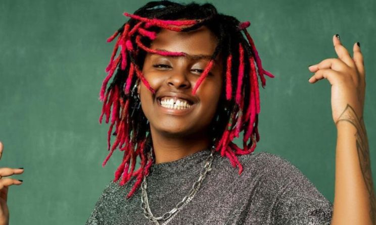 Ariel Wayz is planning to release her latest EP Touch the Sky on 9 September.
