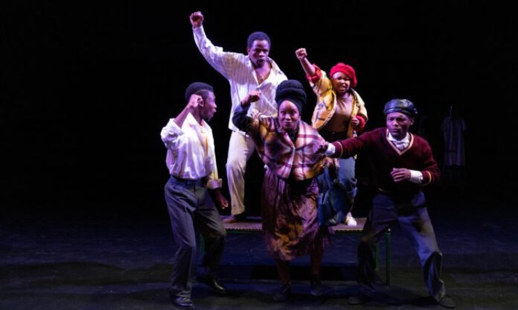 The play seeks to honour the struggle heroes who died in the torture chambers at Vlakplaas farm.