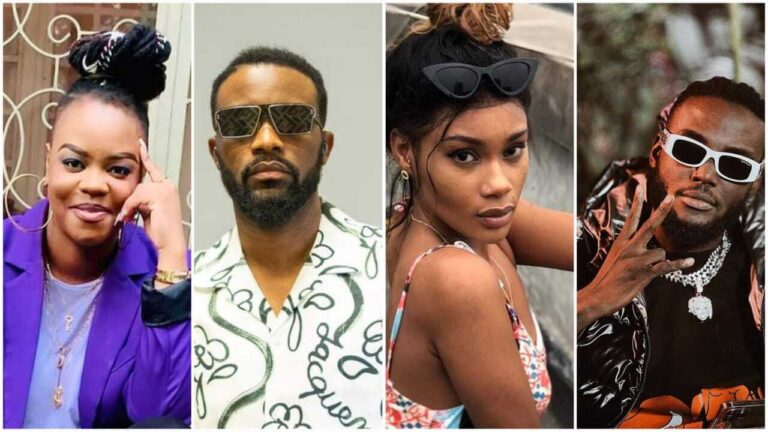 Sista Becky,Fally Ipupa, Rebo Tchulo, Samarino