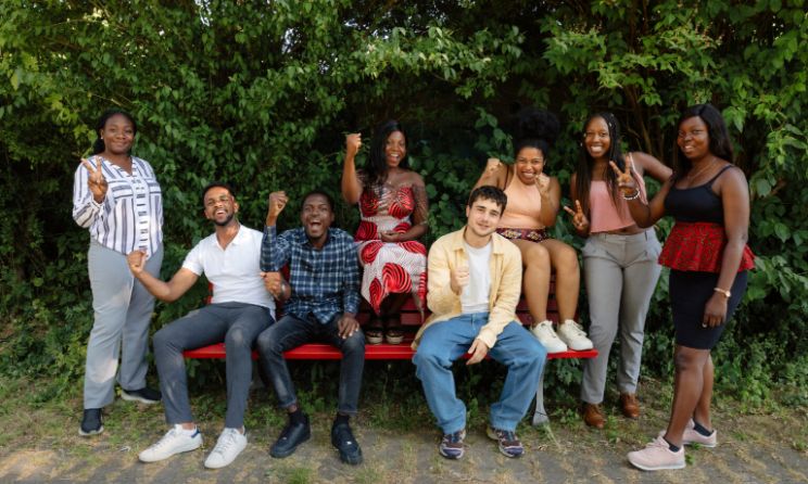 The Black Academy aims to make visible the knowledge and skills of Afro-descendants. Photo: Black Academy