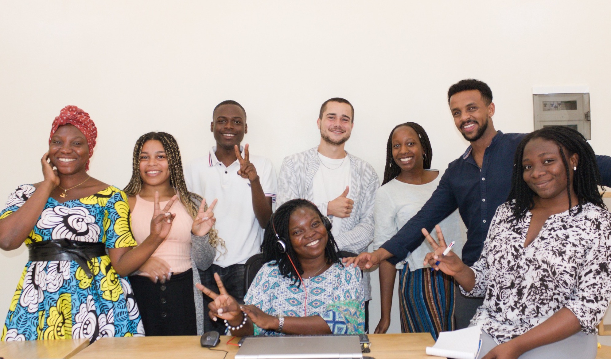 (Photo) : Meine Welt e.V. en collaboration avec PLACE for Africa vous invite à participer au Black Academy Creative Contest 2022.