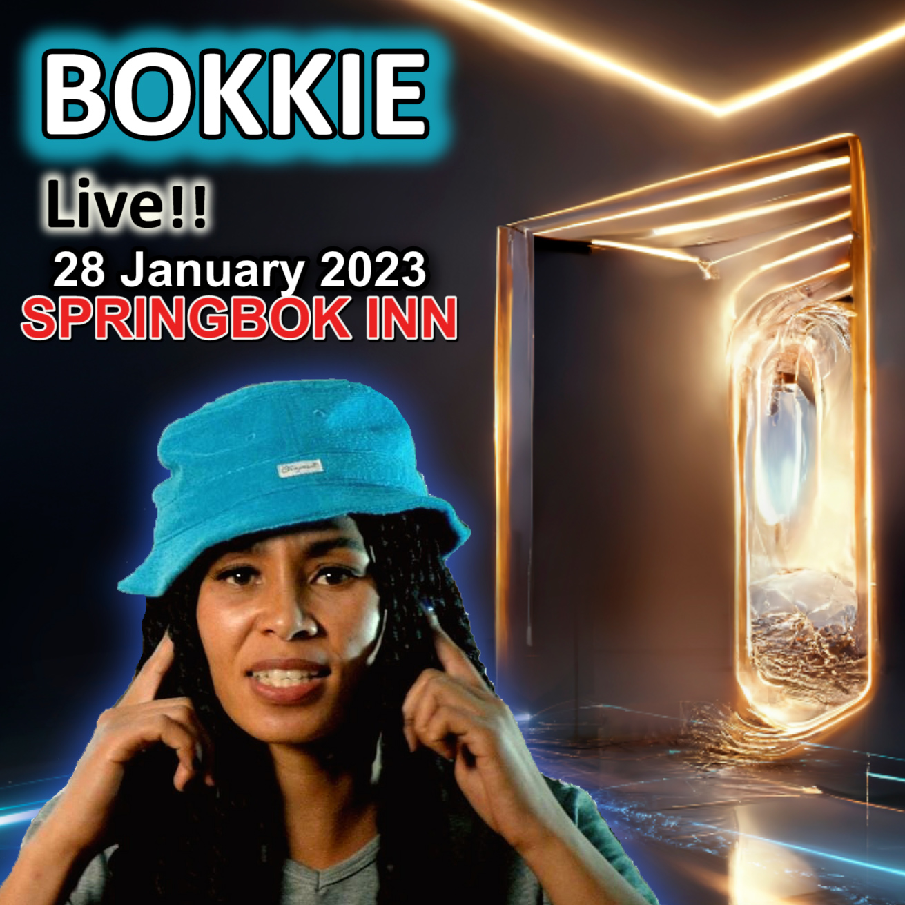 bokkielivespringbokinn