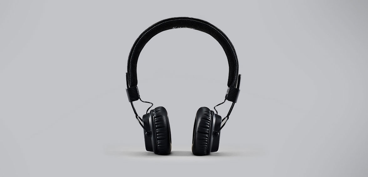 (Photo) : un casque sans fil.