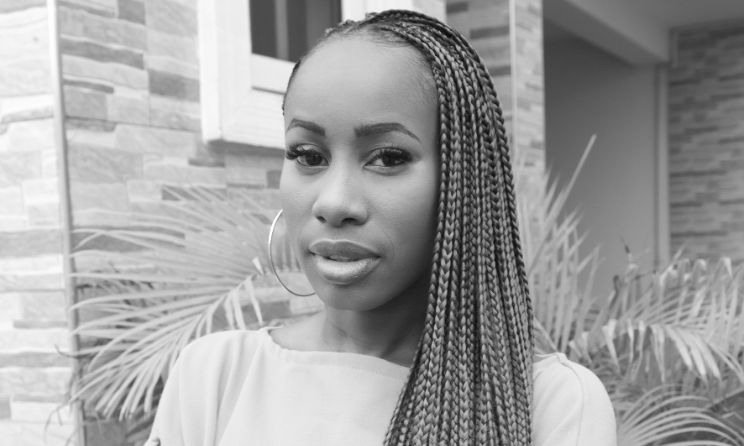 Charlotte Bwana.
