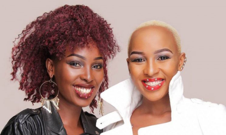 Rwandan music duo Charly Na Nina has been nominated in the Best East African Female R&B/Pop Artist category.