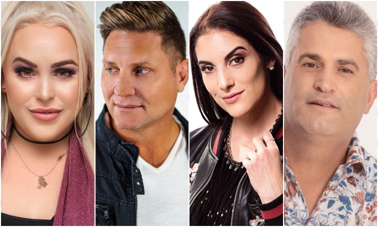 Irene van Wyk, Kurt Darren, Nicole da Silva and João Quintino will perform at Madeira Fest.