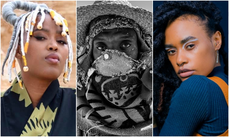 Msaki, Morena Leraba and Sio will perform at BLK RCK Festival on 1 October.