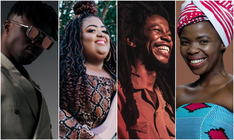 Tresor, AusTebza, Sibusile Xaba and The One Who Sings are among the artists who will perform at WOMAD South Africa’s series of mini festivals .