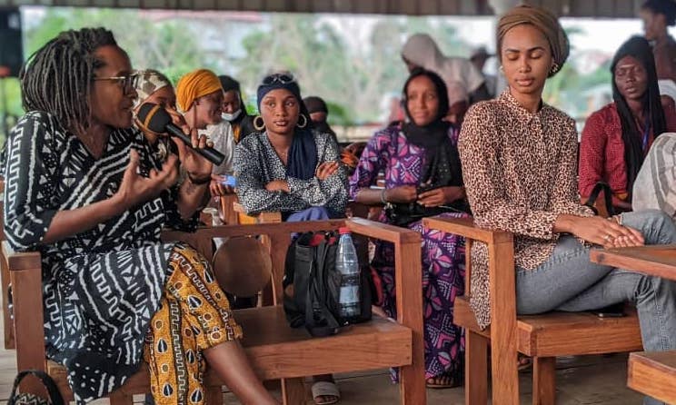 (Photo) : NO’OCULTURES ouvre les inscriptions pour la création de répertoire de critique d'art en Afrique.