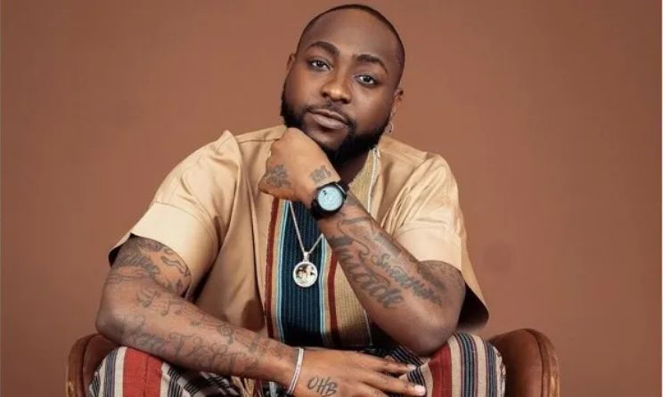 Davido.