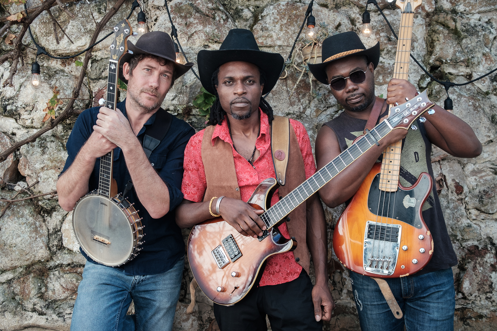 Congo Cowboys