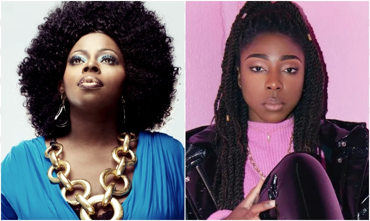 Angie Stone and Nissi Ogulu will perform alongside a host of big names in Johannesburg on 24 and 25 September.