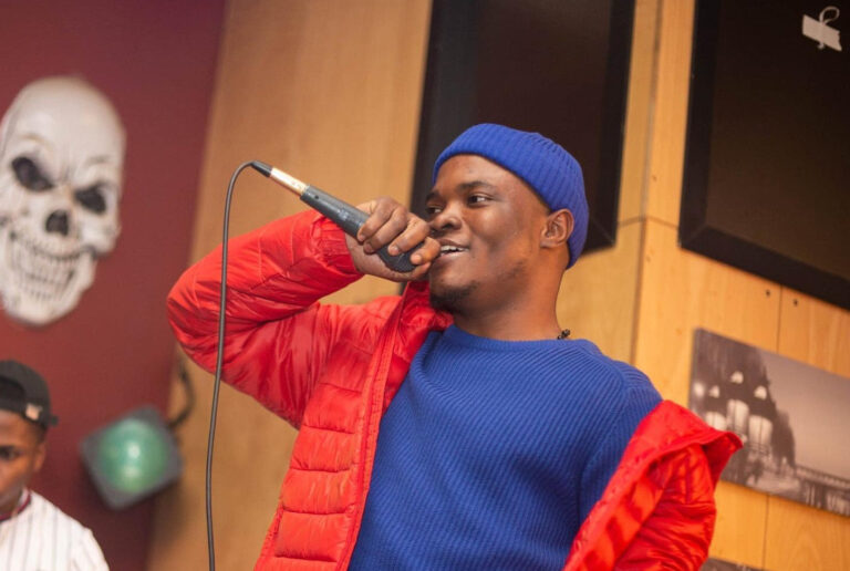 Genie KG emerged as the overall winner of Adekunle Gold's #My5StarStory open verse challenge.