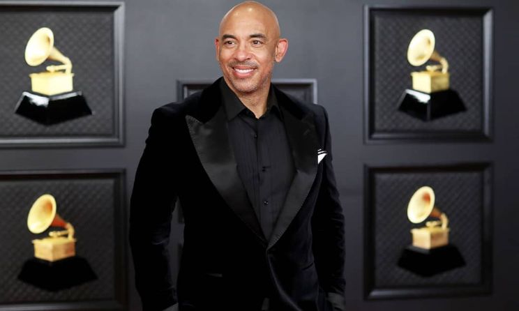 Harvey Mason Jr is the CEO of Grammy oversight body the Recording Academy.