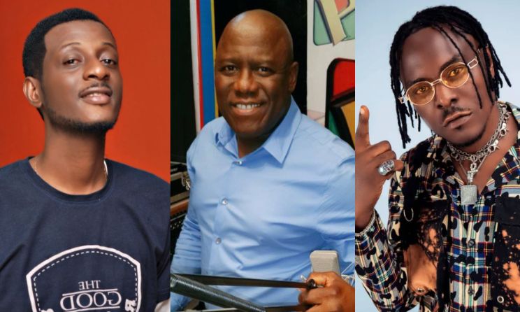 ID Cabasa, Kenny Ogungbe and Asha Gangali will serve as judges for ‘Naija Star Search’.