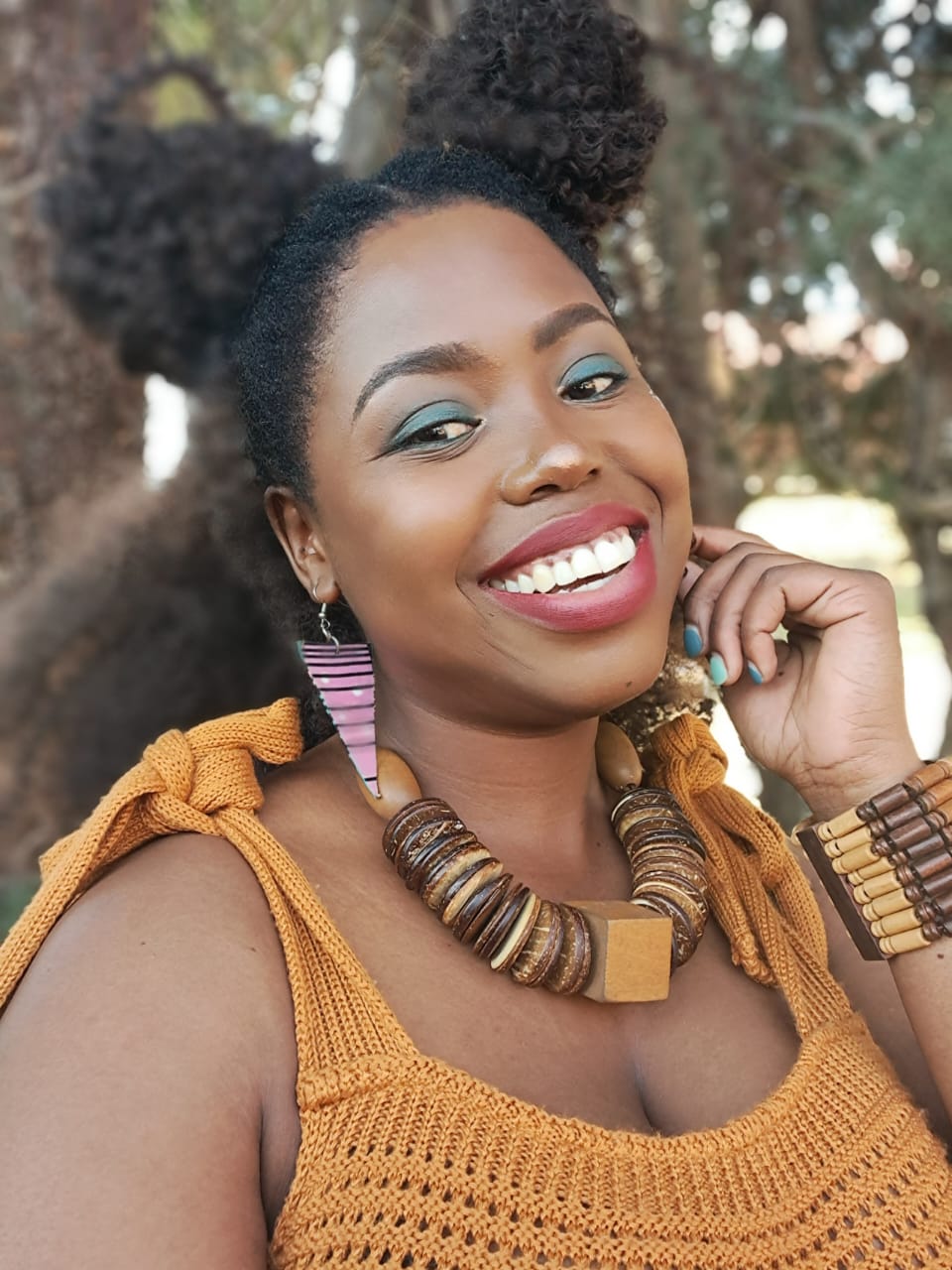 Thembi Mapefane