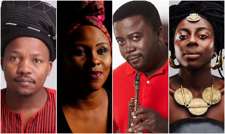 Dumza Maswana, Gloria Bosman, Moreira Chonguica and Hope Masike are some of the artists who will perform at Joy of Jazz 2022.
