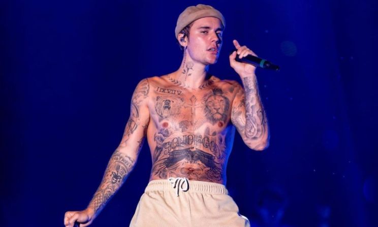 Justin Bieber.