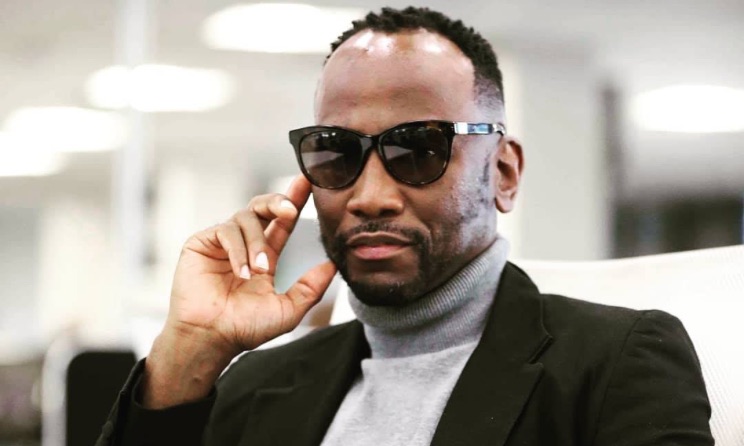 South African Music Awards spokesperson Lesley Mofokeng. Photo: Facebook