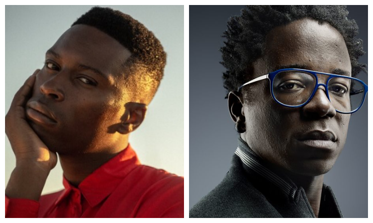 Bongeziwe Mabandla and Blick Bassy will play at the People’s Theatre on 23 September.