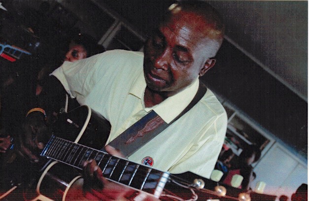 Moss Mogale