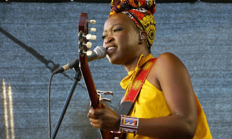 Nina Ogot.