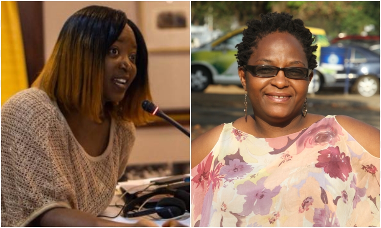 Lisa Sidambe and Melody Zambuko will facilitate the workshop.