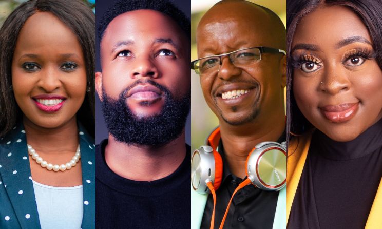 Angela Ndambuki, Eddie Hatitye, David Muriithi and Gracey Mae are among the panellists who will speak at ONGEA! 2022.
