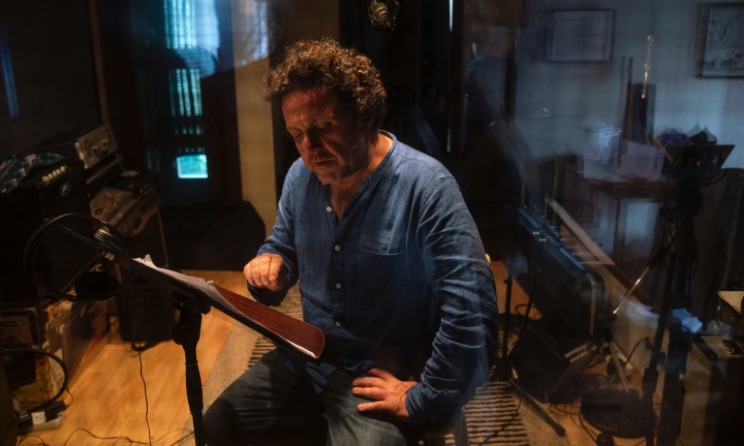 South African composer and sound artist Philip Miller is among the recipients. Photo: Madelene Cronjé