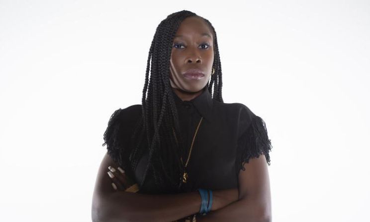 Spotify’s head of music for sub-Saharan Africa, Phiona Okumu.