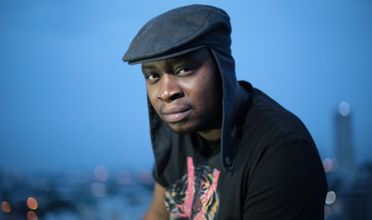 Le chanteur congolais Roga Roga.