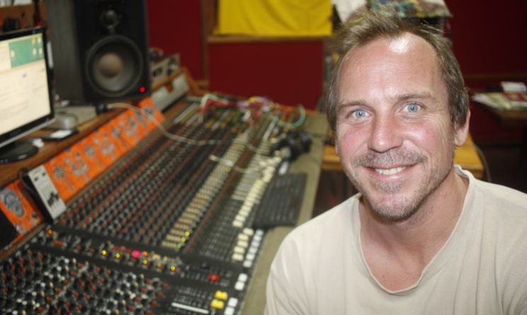 Studio Bom Dia founder Roland Pickl.