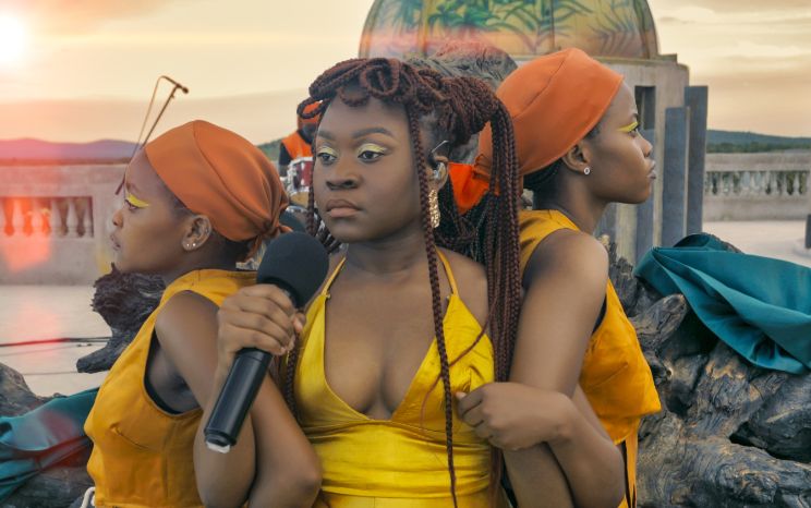Sampa the Great will get more exposure to global listeners with the help of Spotify’s EQUAL programme.